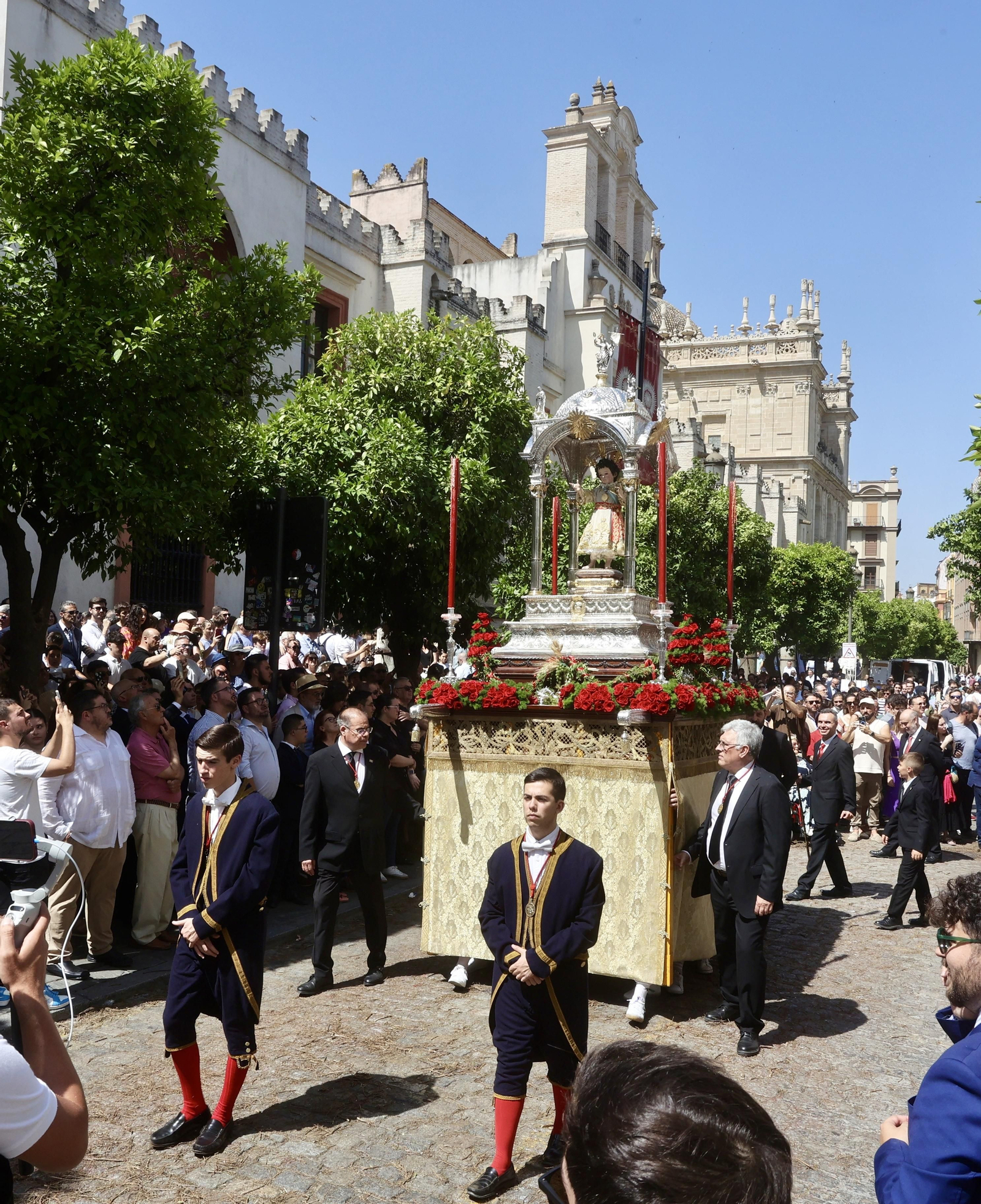 Las mejores imágenes del Corpus