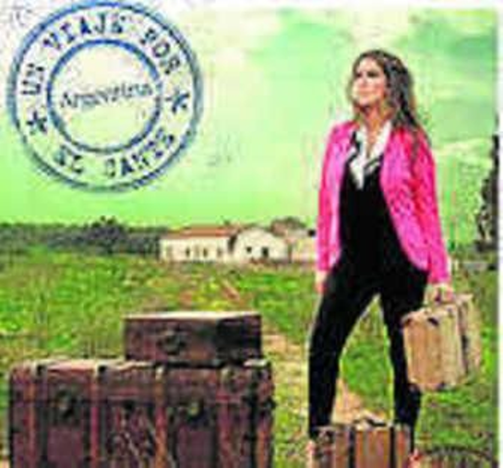 La cantaora onubense Argentina, en un concierto reciente.