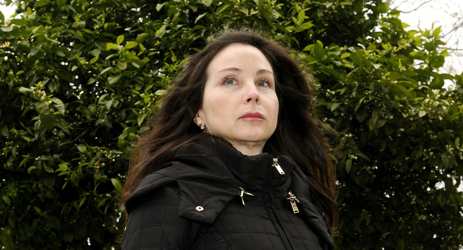 La magistrada Mercedes Alaya.