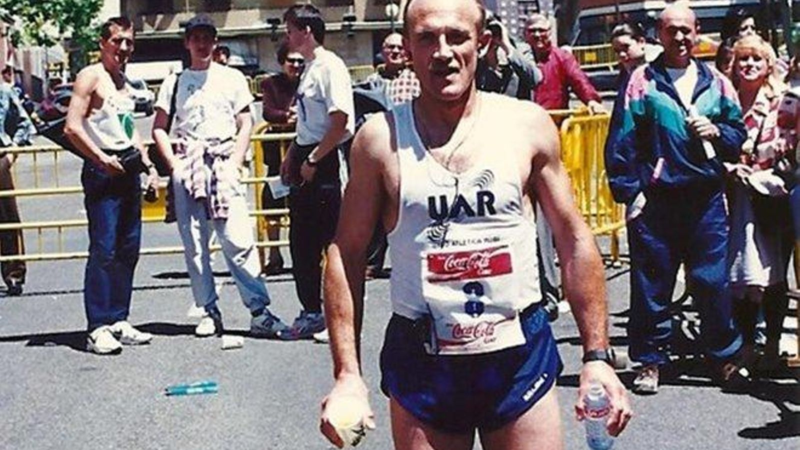 Manuel Murillo Sánchez, tirador detenido por su intención de matar a Pedro Sánchez.