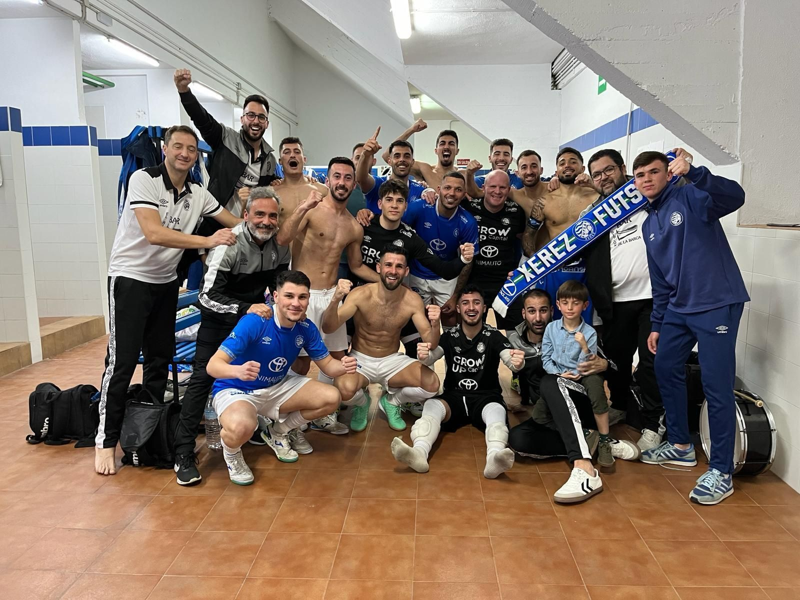 El Xerez Toyota Nimauto defiende el liderato en Albacete. El Xerez Toyota Nimauto defiende el liderato en Albacete.