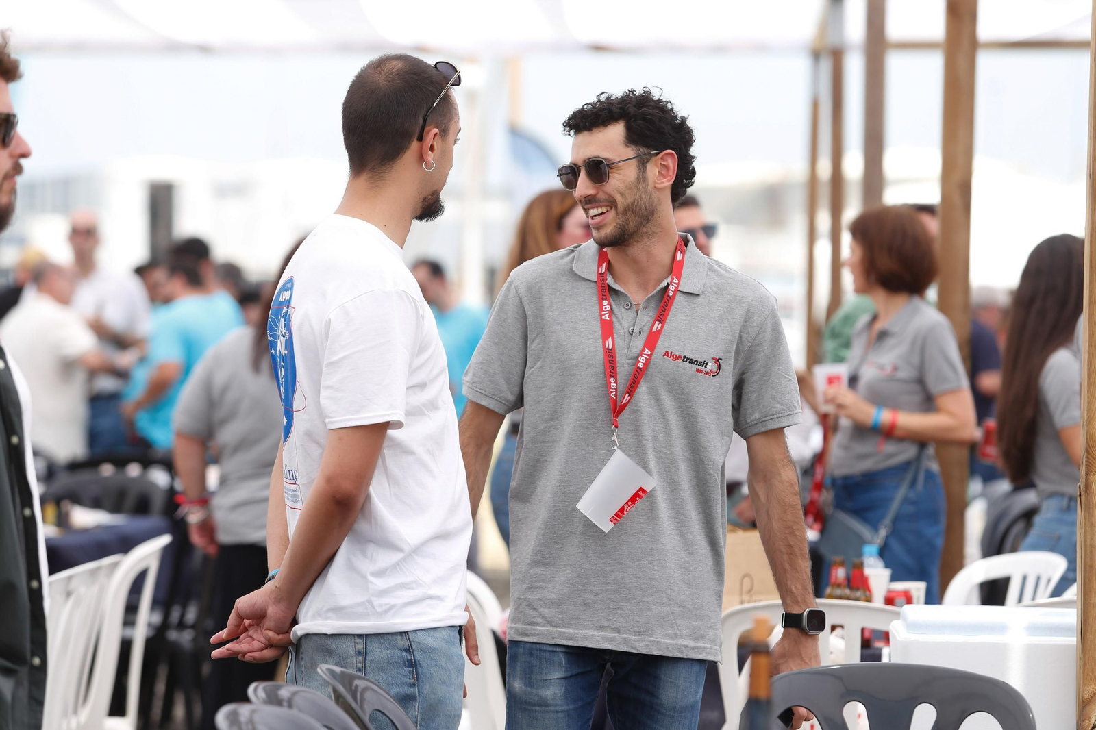 Las fotos de la Fiesta de la Comunidad Logístico-Portuaria de la Bahía de Algeciras organizada por el Propeller Club Las fotos de la Fiesta de la Comunidad Logístico-Portuaria de la Bahía de Algeciras organizada por el Propeller Club