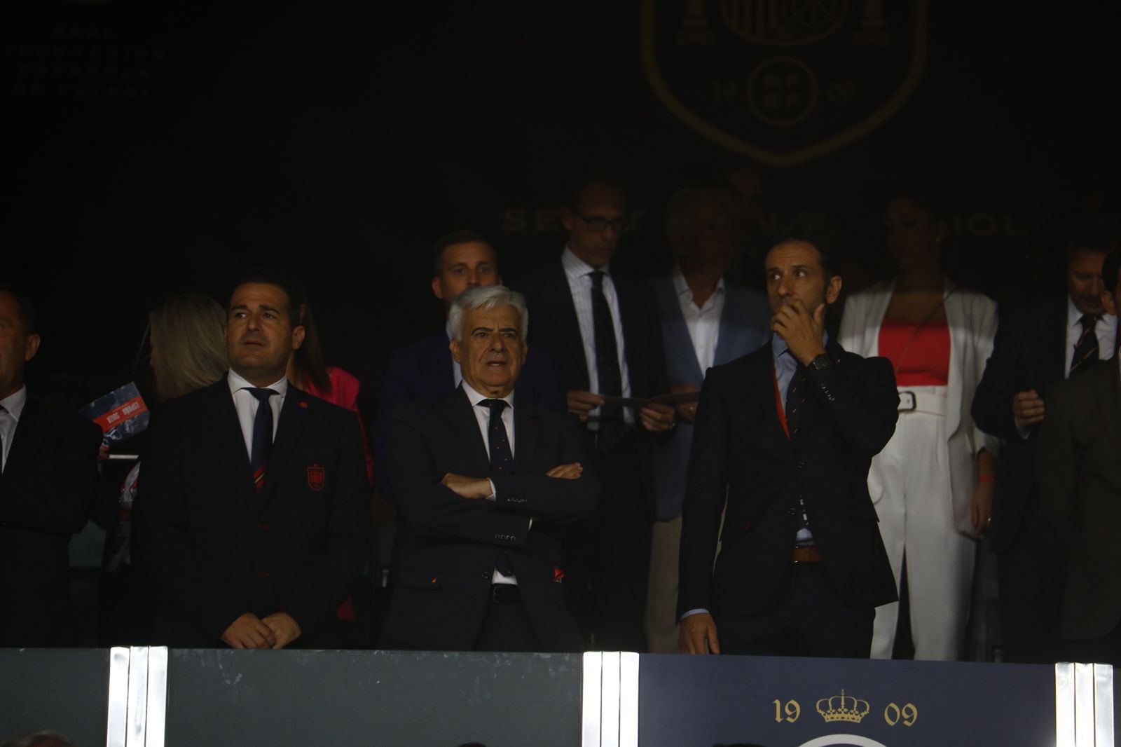 Las mejores fotos de la victoria de España ante Suiza en El Arcángel de Córdoba