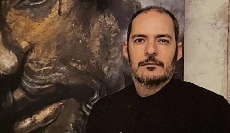 Antonio Álvarez del Pino, cartelista de Sevilla Eucarística 2026