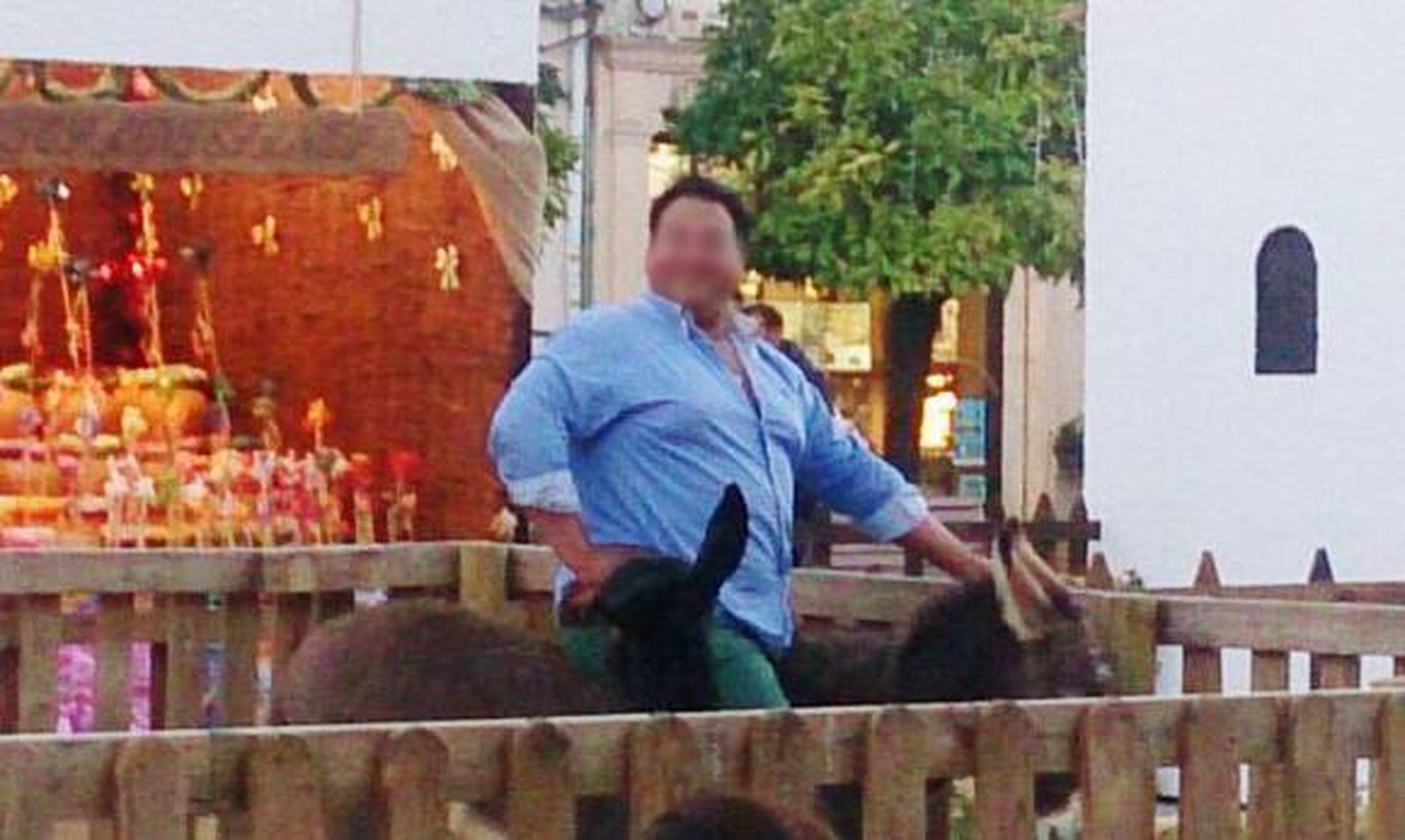 Detenido el presunto autor de la muerte de una cría de burro en Lucena