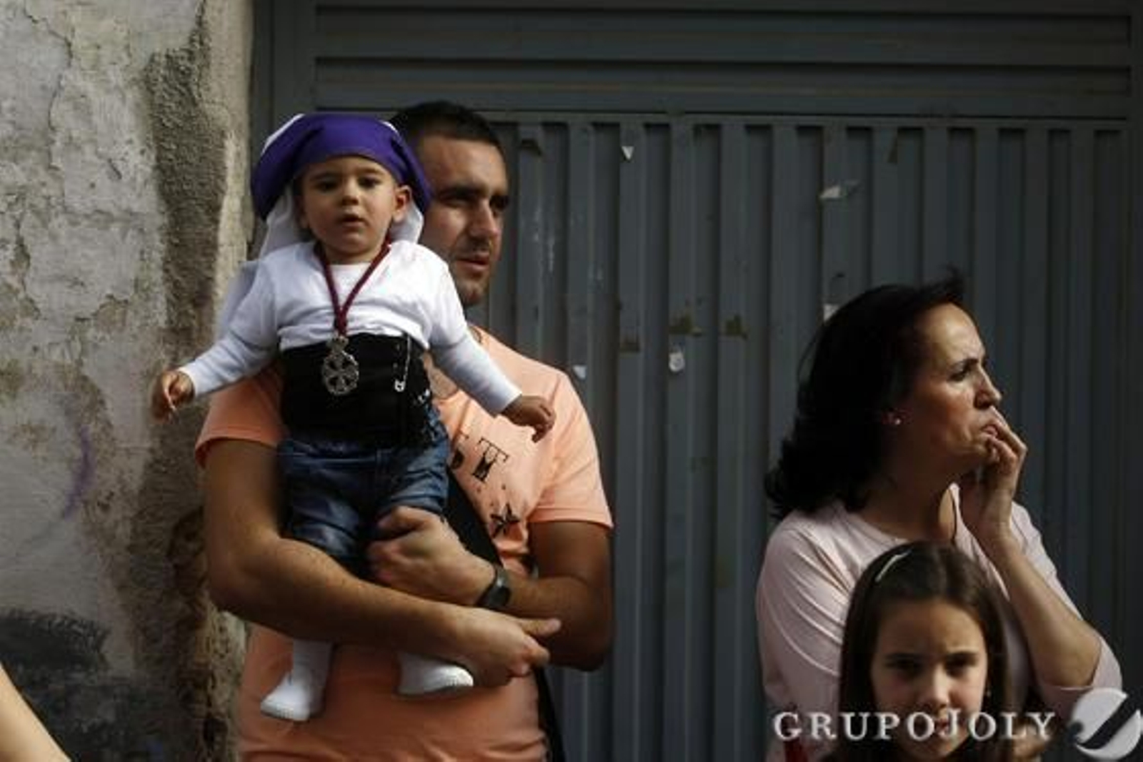 Vía Crucis

Foto: L.Rivas/Pepe Villoslada