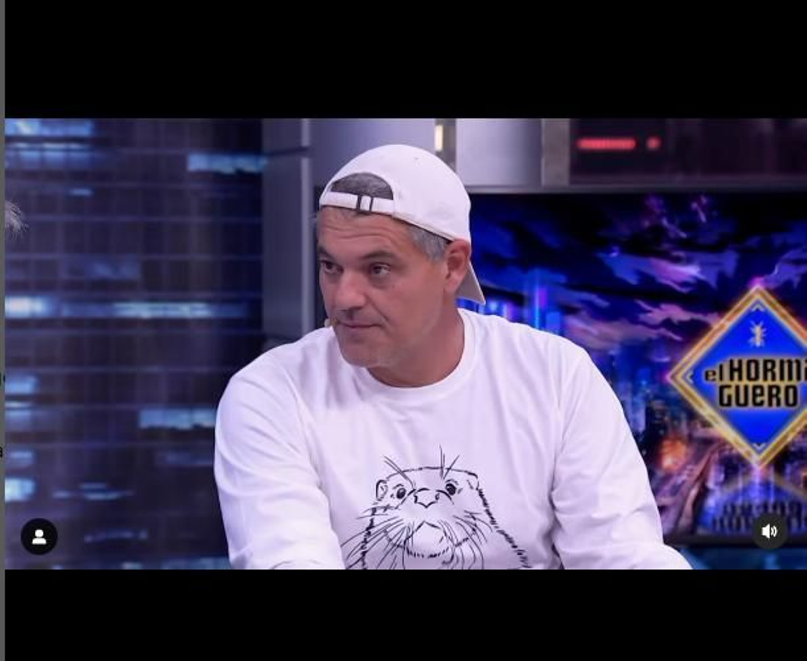 Frank de la jungla arremete contra la Ley de Bienestar Animal en El hormiguero