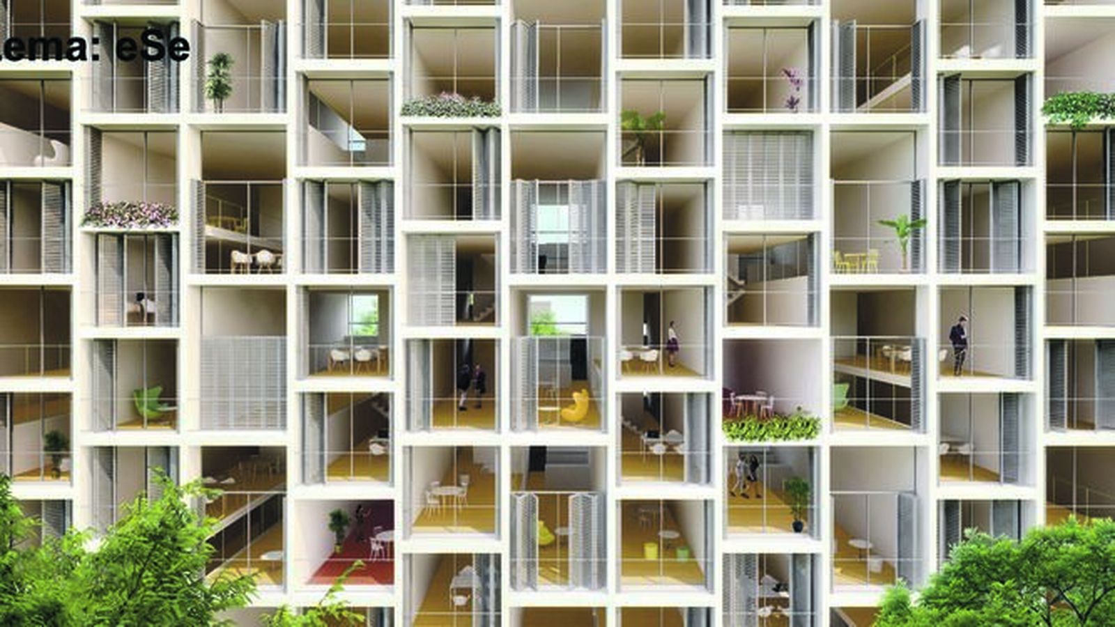 Proyecot eSe, de Juan Pedro Romera Giner.