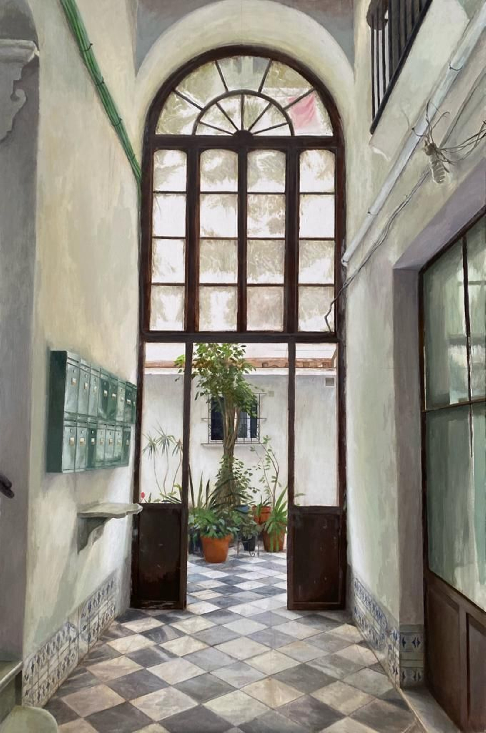 Obra 'Calderón de la Barca'