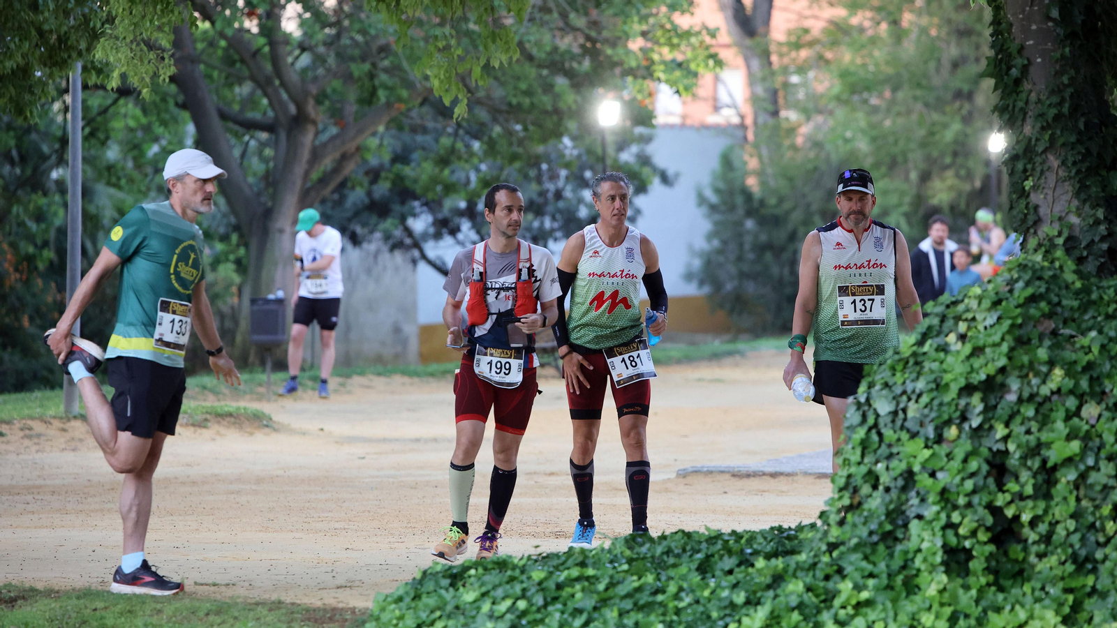 VI Sherry Maratón Jerez