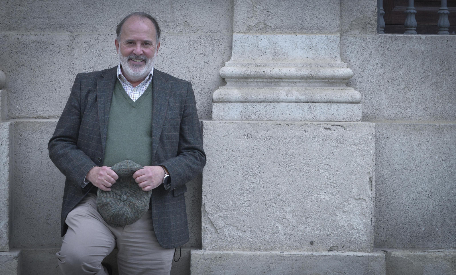 Luis Miguel Rufino (Sevilla, 1956).