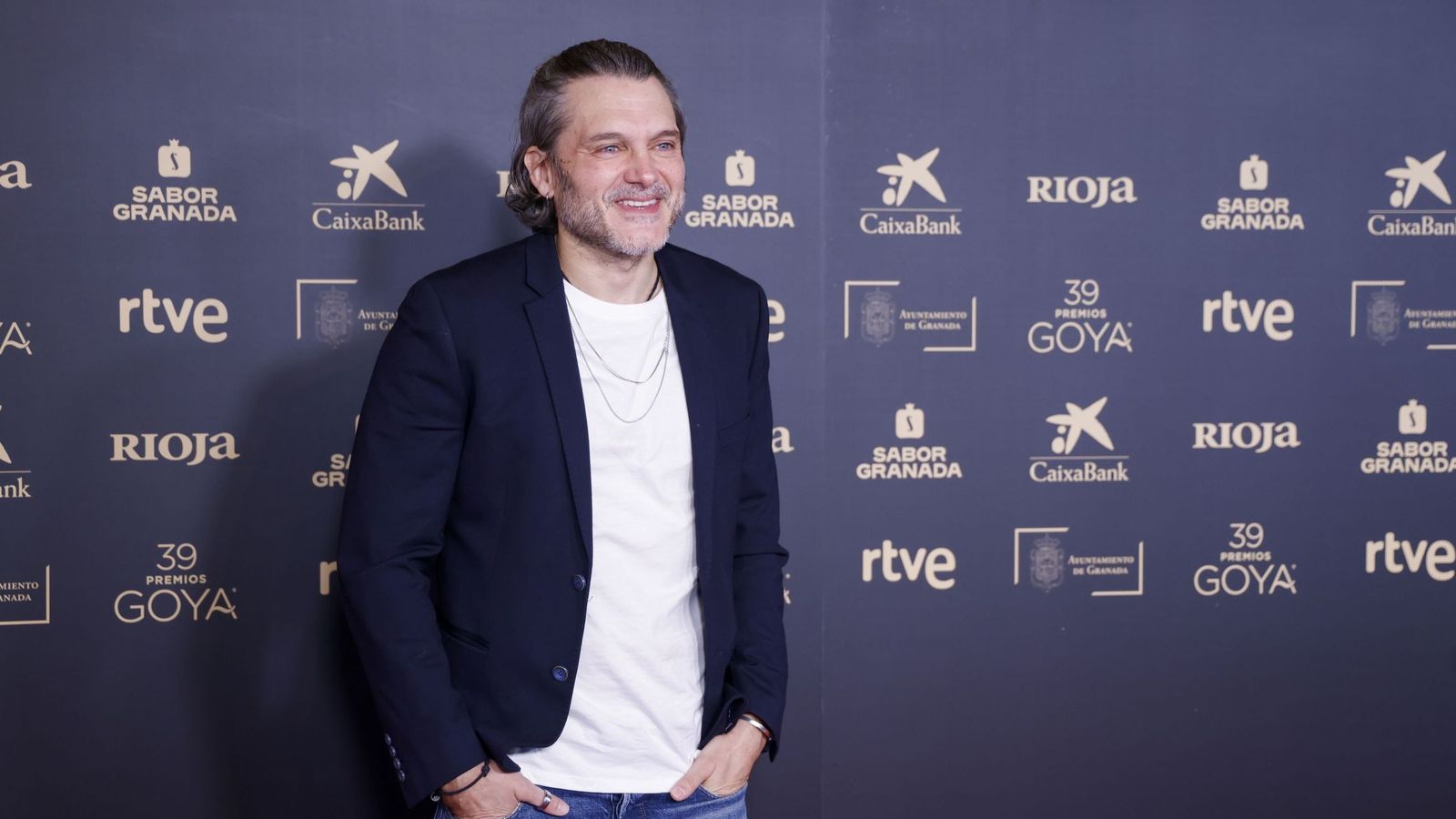 El actor y cómico, Salva Reina.