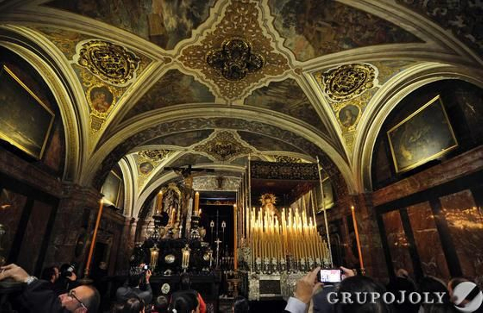 Parroquia de la Magdalena

Foto: Manuel Gómez