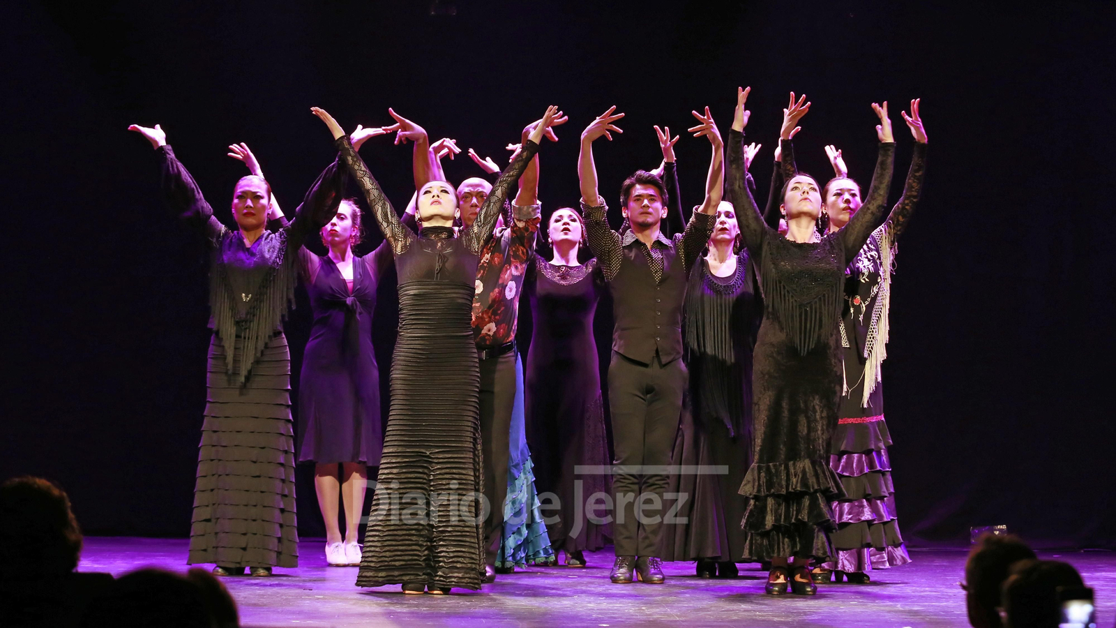 Fin de curso Javier Latorre