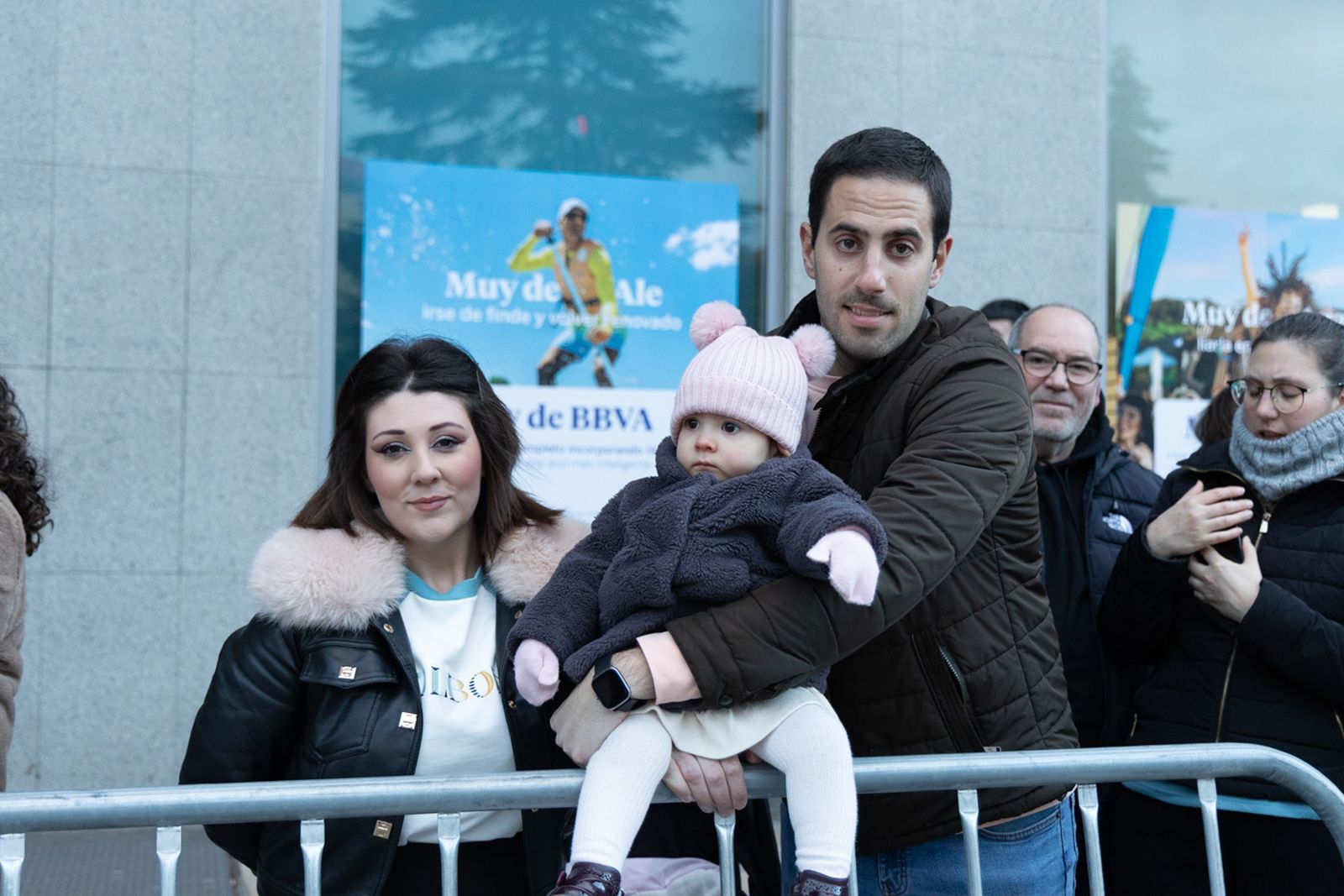 En imágenes: ambiente de gala en la infantil de la 43 edición de la Carrera de San Antón 2026