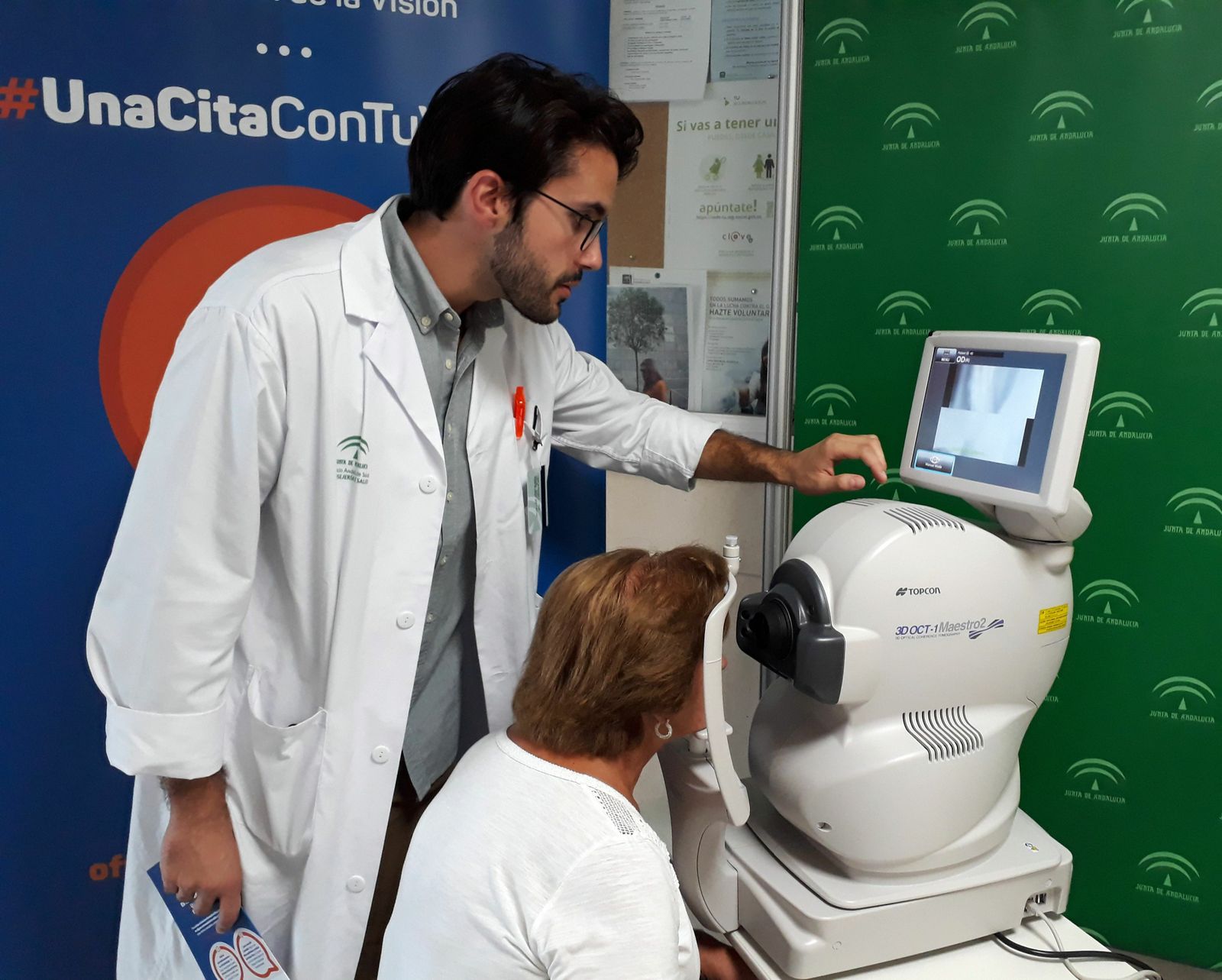 Tomografía de Coherencia Óptica (OCT), uno de los avances tecnológicos más importantes en los últimos años en Oftalmología.