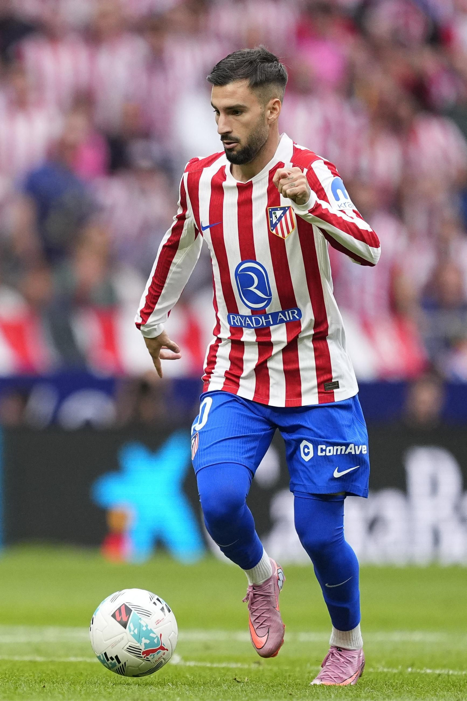 Las mejores fotos del Atlético - Real Madrid