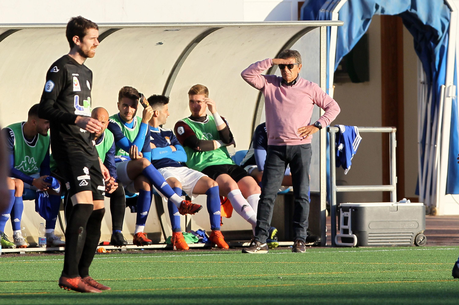 Xerez CD - Ciudad de Lucena