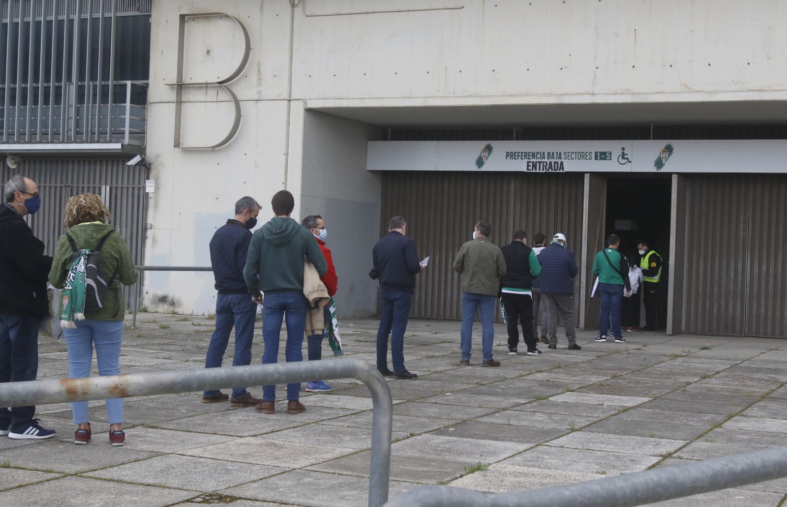 Las fotografías del empate entre el Córdoba CF y el Real Murcia