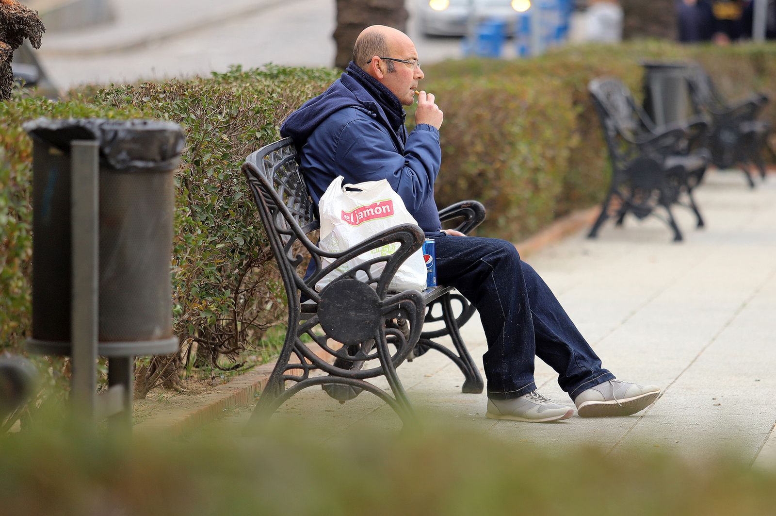 Imágenes del domingo 5 de marzo en Huelva