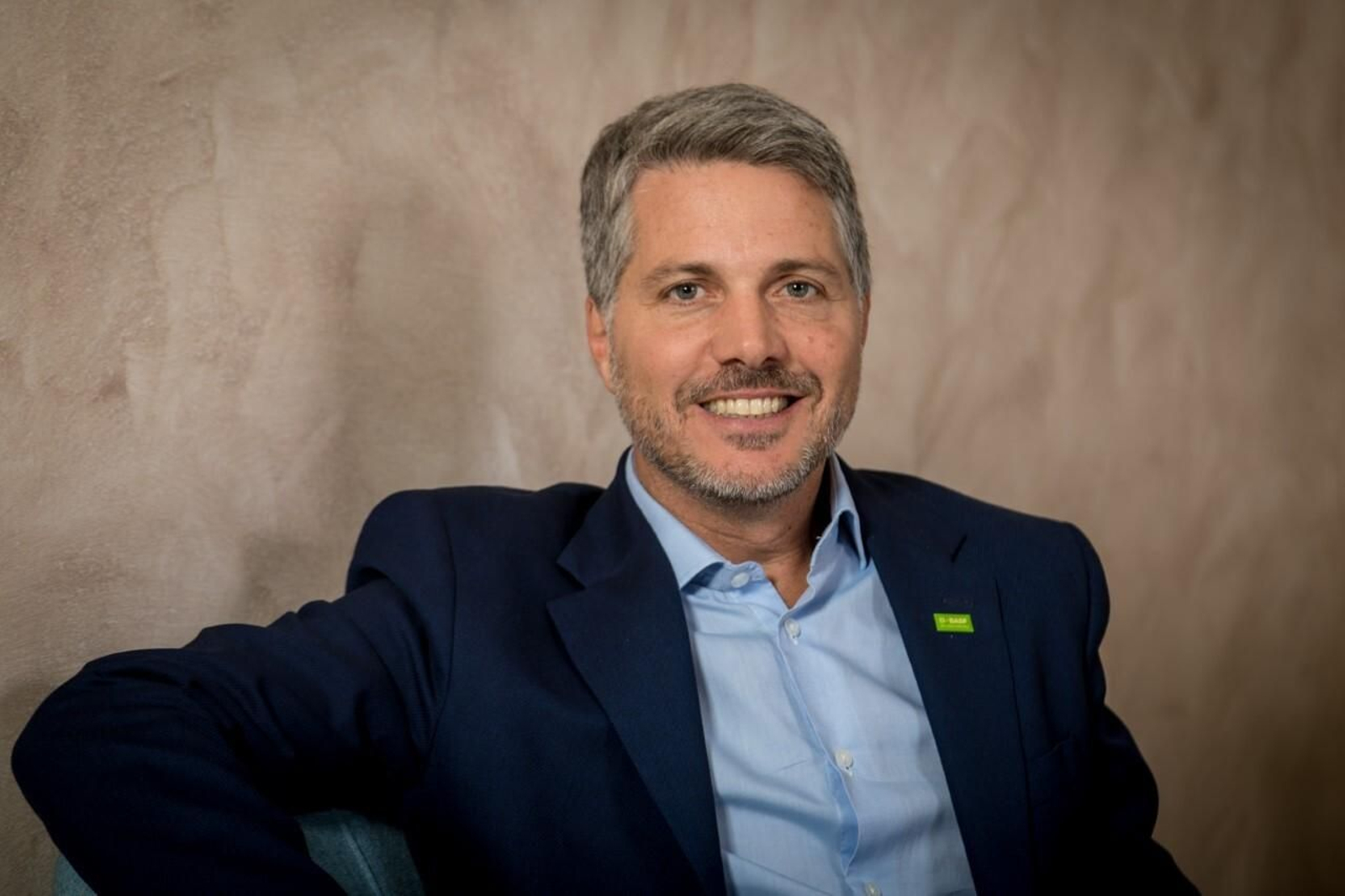 Patricio Fitz Simon nuevo director de la División de Soluciones Agrícolas de BASF en España