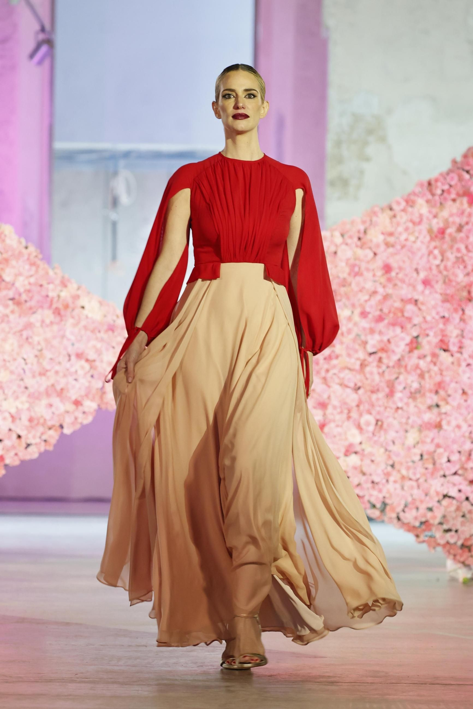 El desfile del 25 aniversario de Antonio García, en imágenes