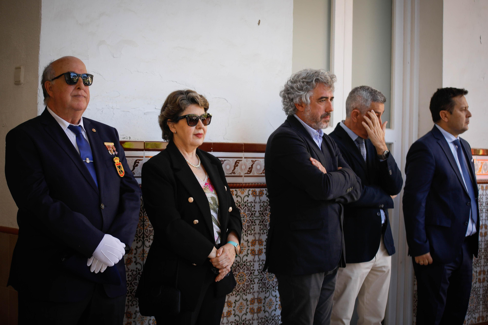 Las mejores imágenes de San Hermenegildo en Cuartel Misericordia de Almería