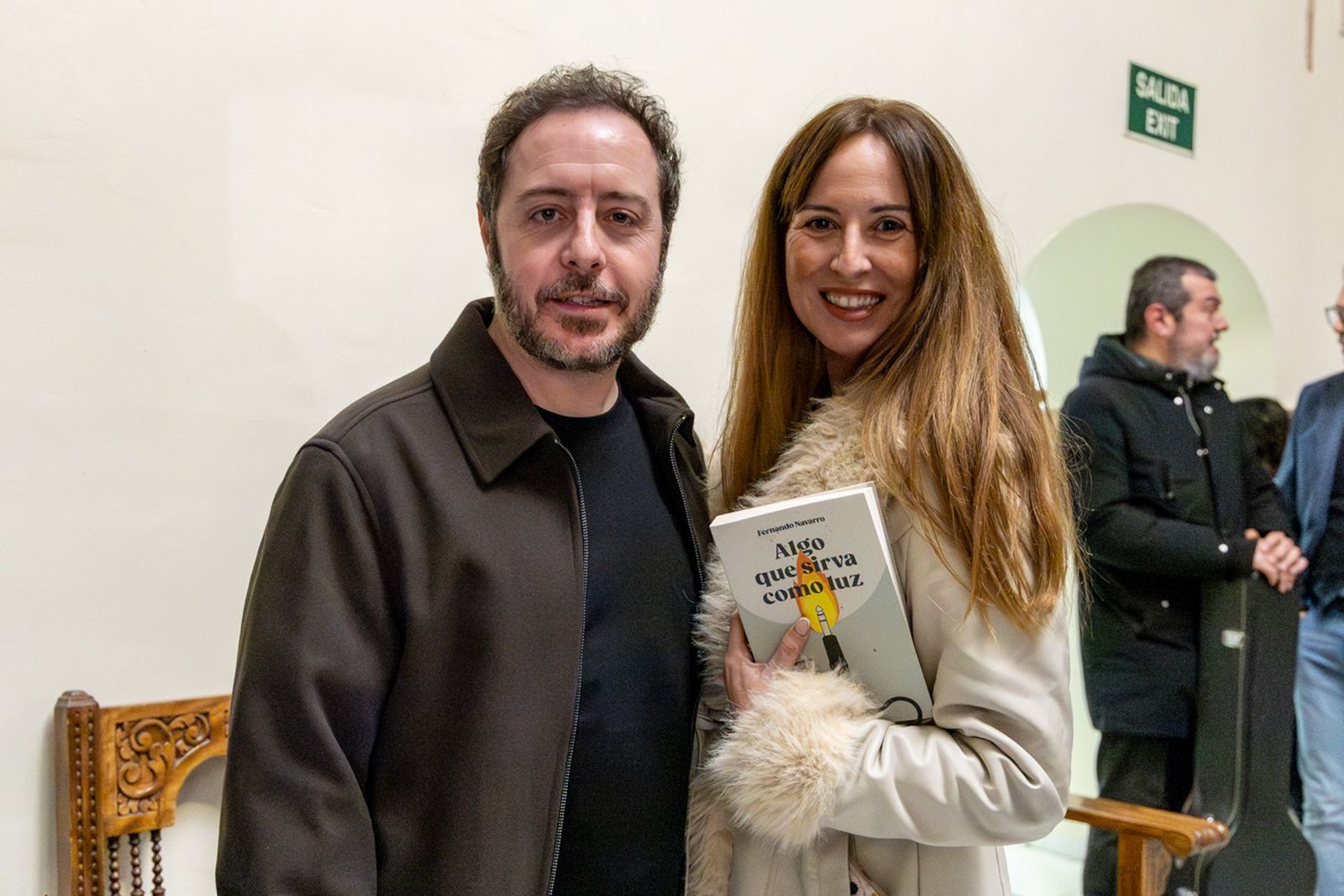 Así ha sido "Jaén por las letras", un viaje por la música y la literatura con el periodista Fernando Navarro