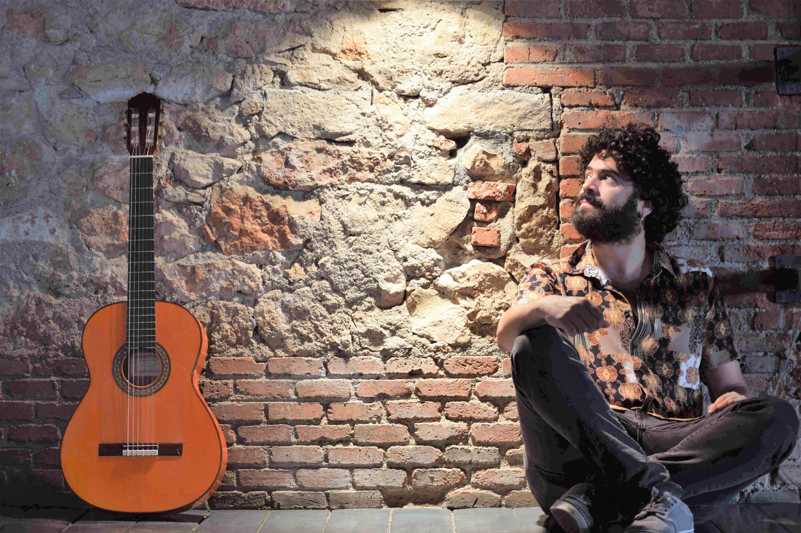 Chiki Lora fue fundador y voz del grupo Canteca de Macao.