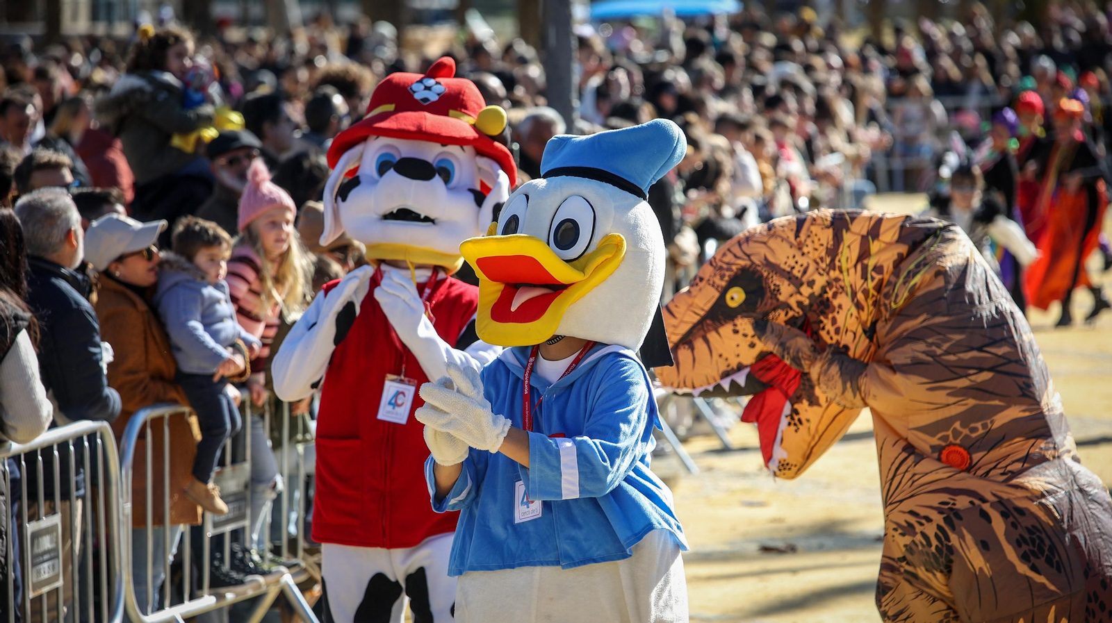 Búscate en San Antón de Jerez