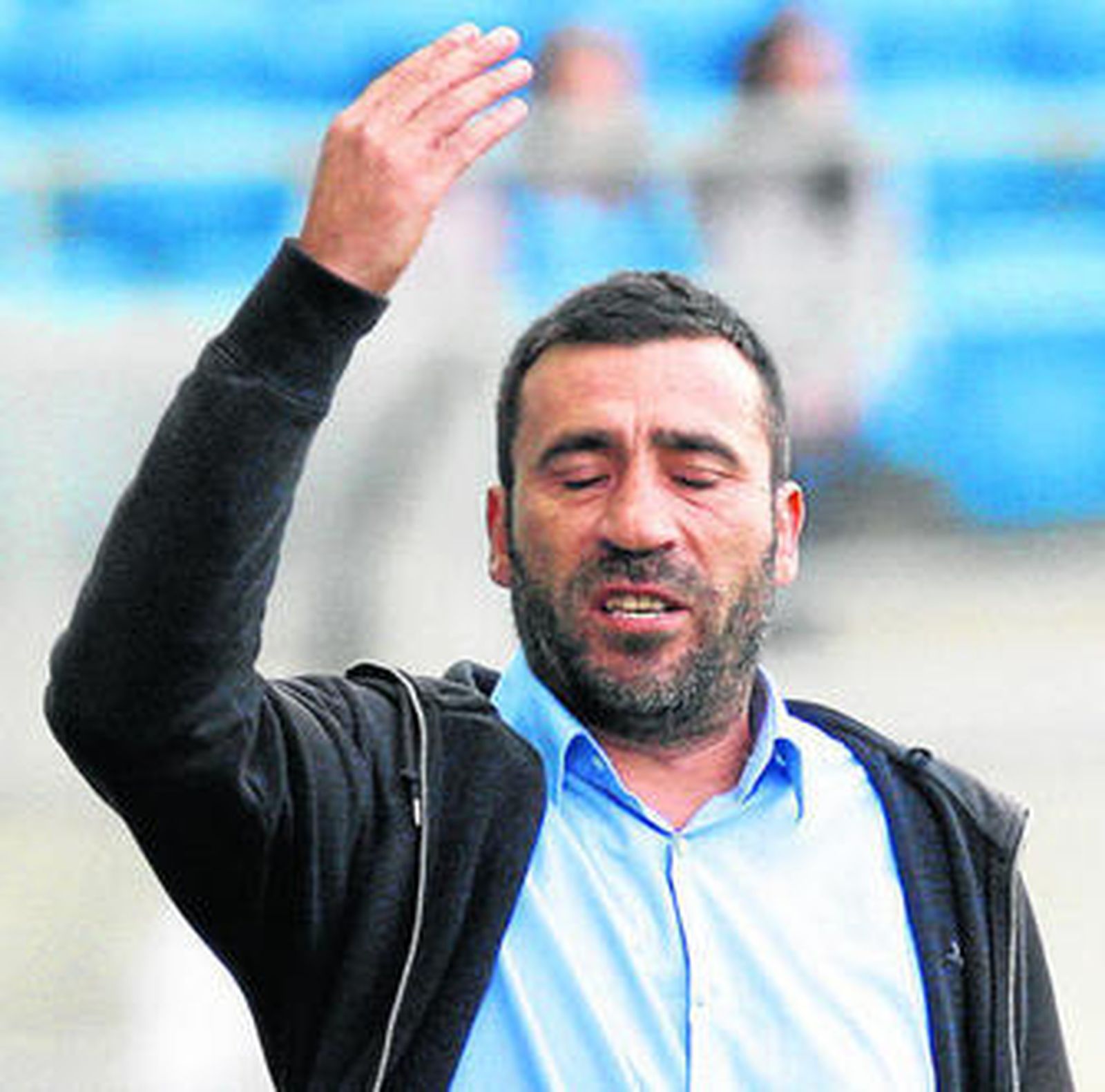 Agné: "El arranque ha sido muy fuerte"