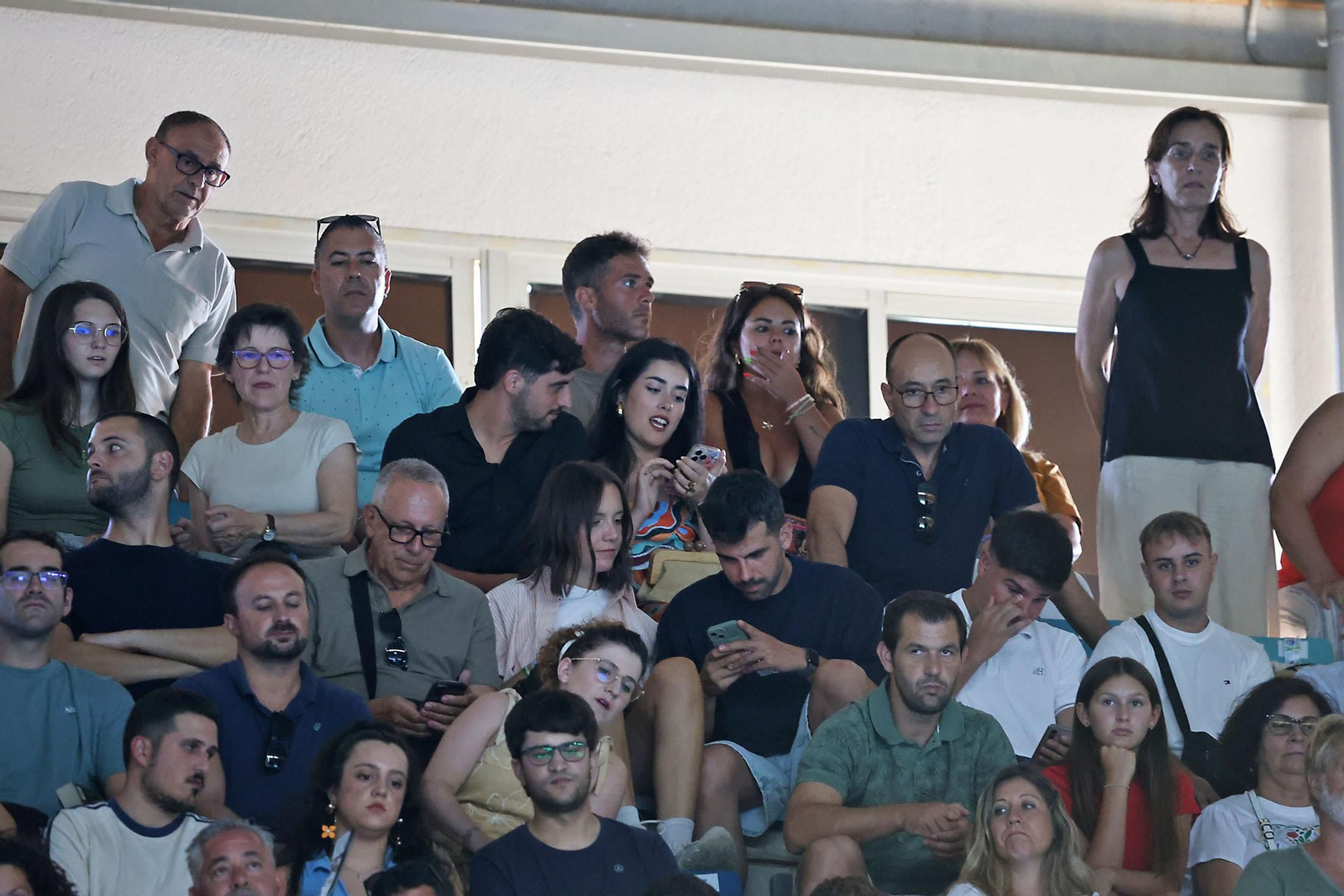 Búscate en la Final de la Copa del Rey de tenis
