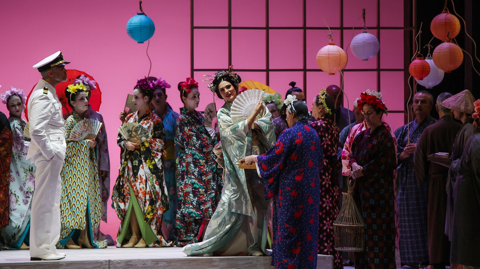 Madama Butterfly en Jerez Madama Butterfly en Jerez