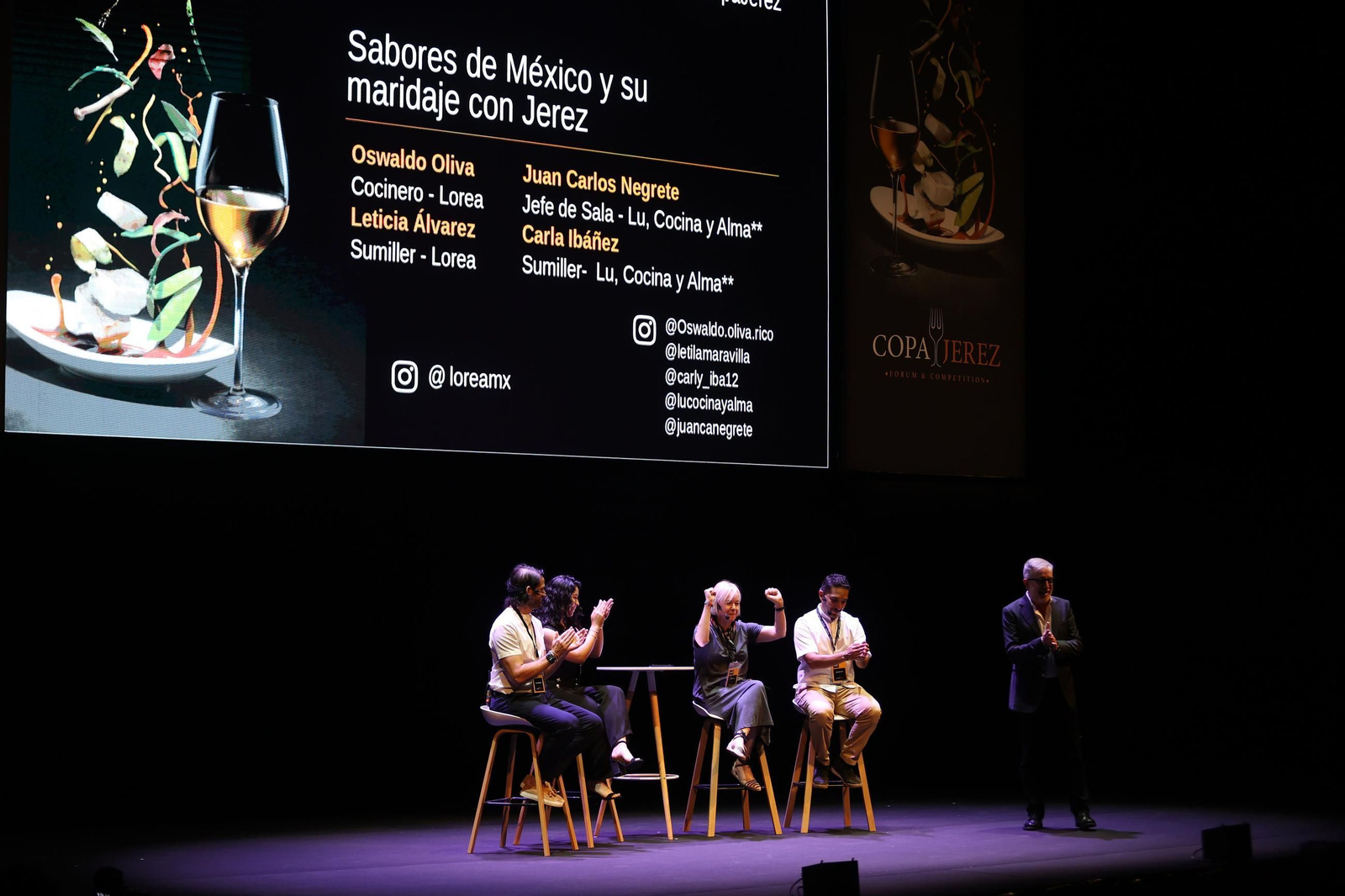 Imágenes del primer día de Copa Jerez 2025