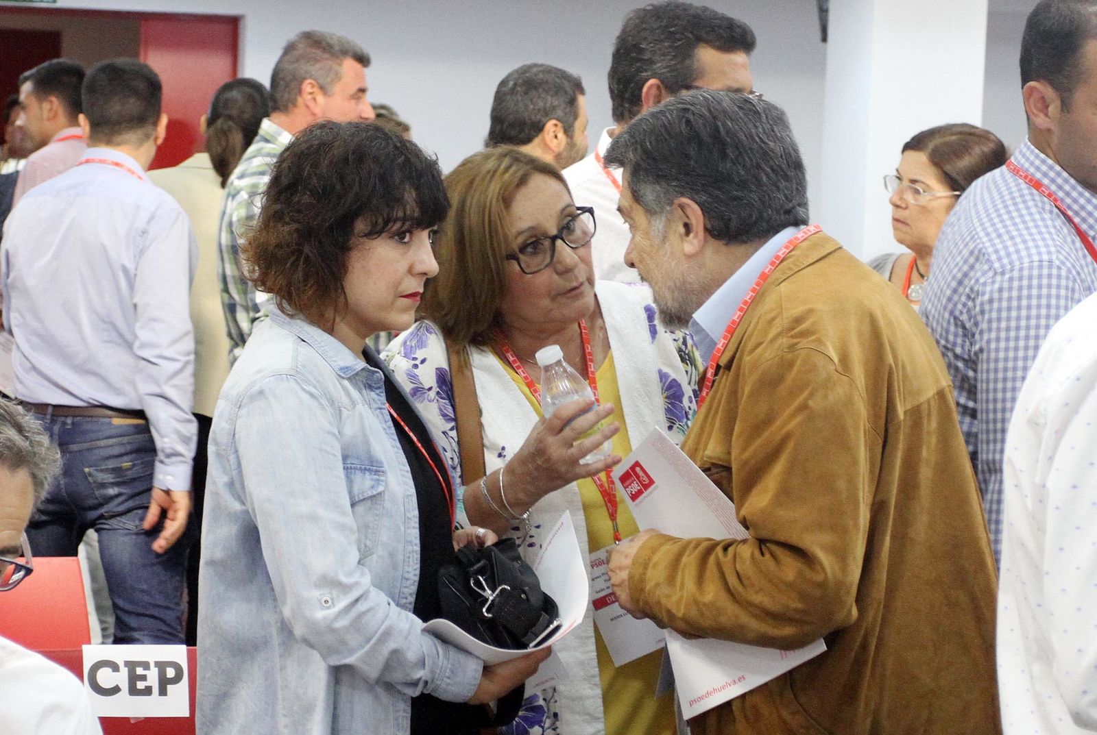 Congreso Provincial del PSOE en Huelva