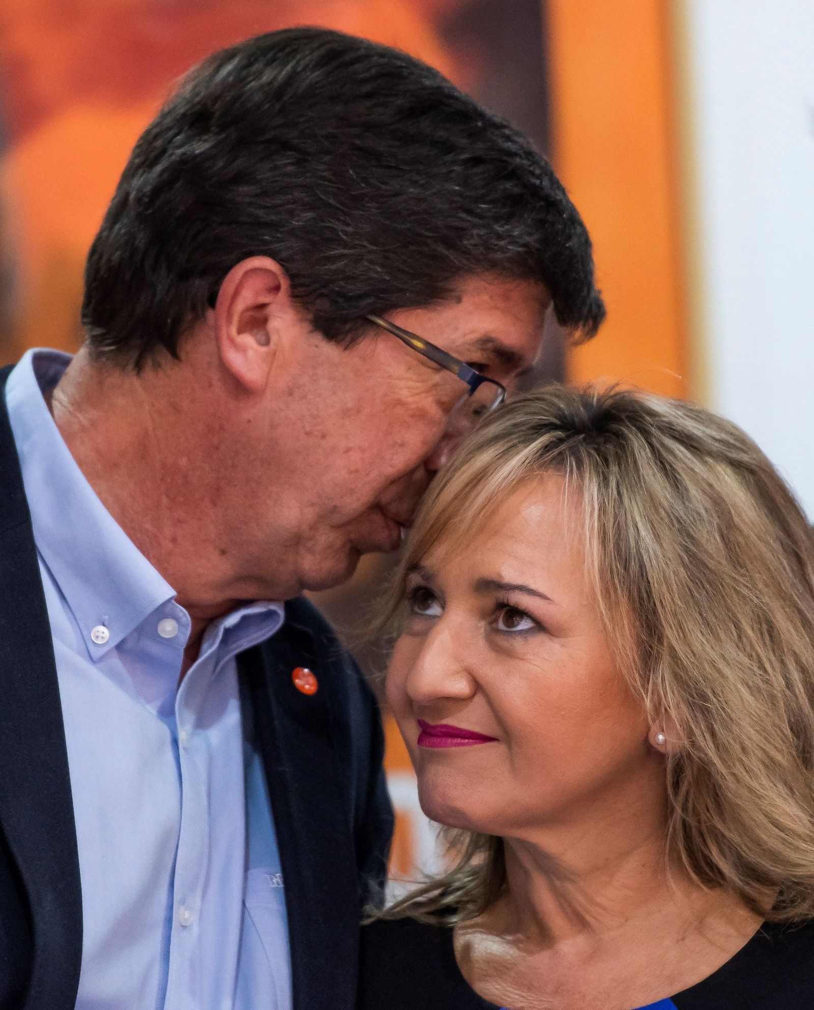 Juan Marín y Ana Llopis