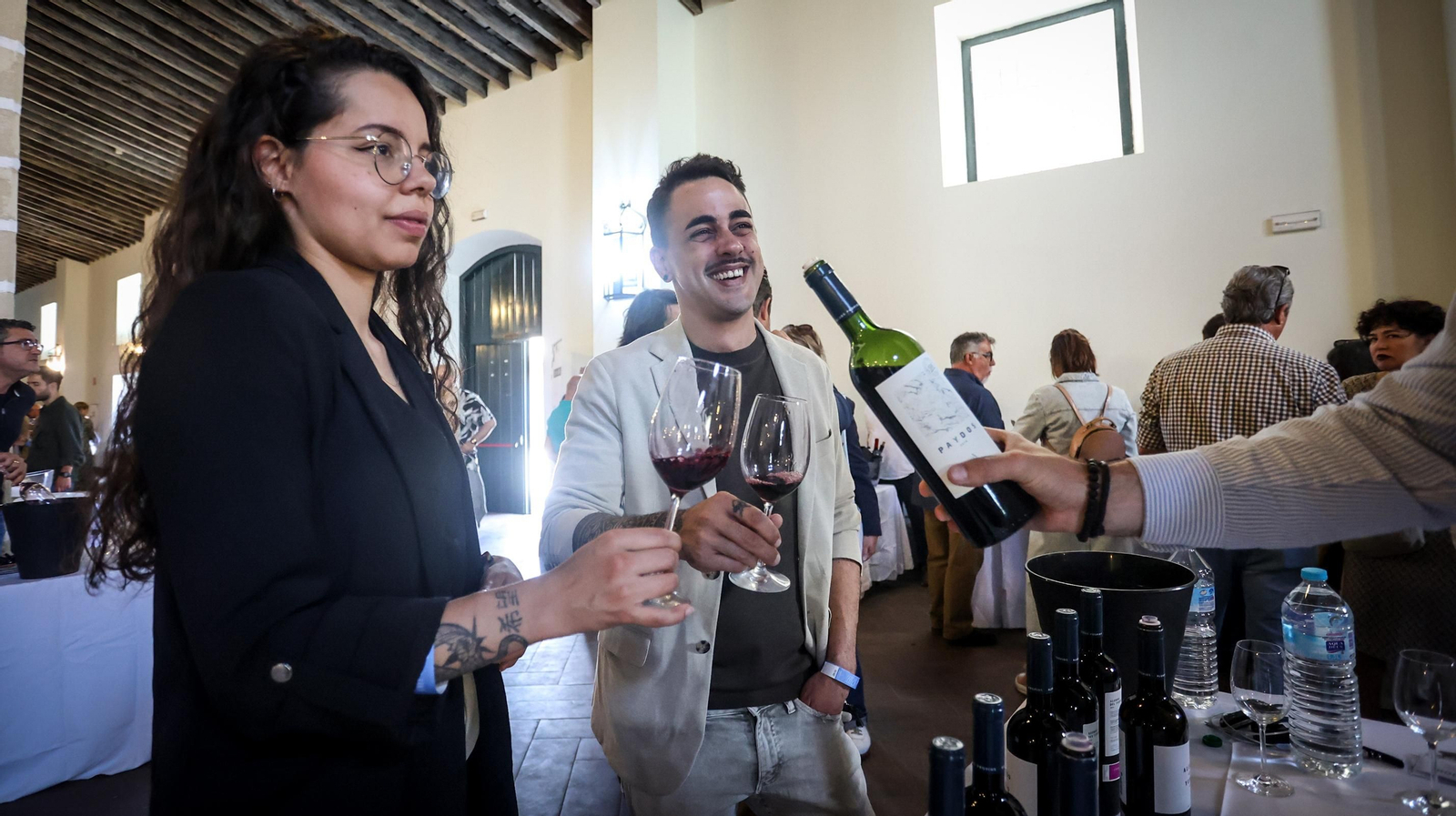 'Vinos de España, una pasión' en imágenes