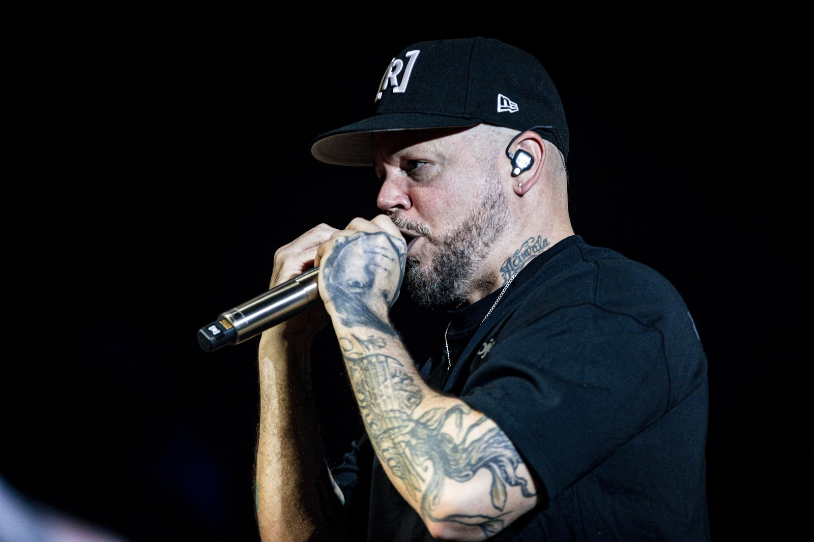 Búscate en las imágenes del concierto de Residente en Concert Music Festival de Chiclana