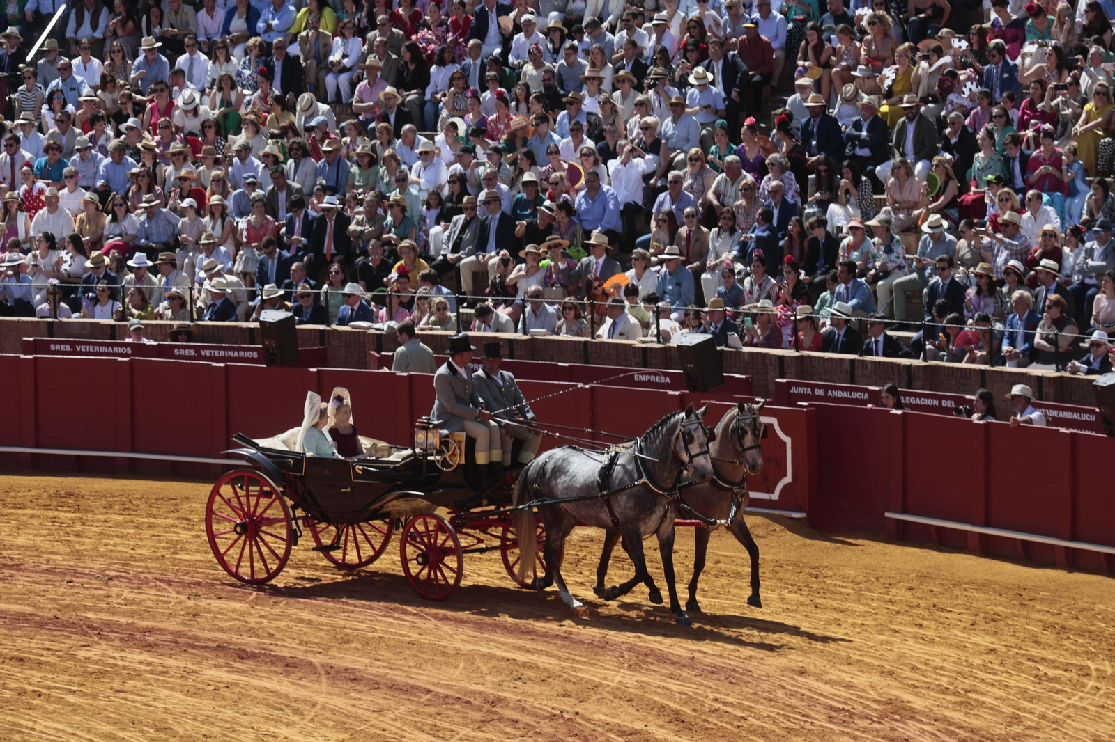 Exhibición de enganches