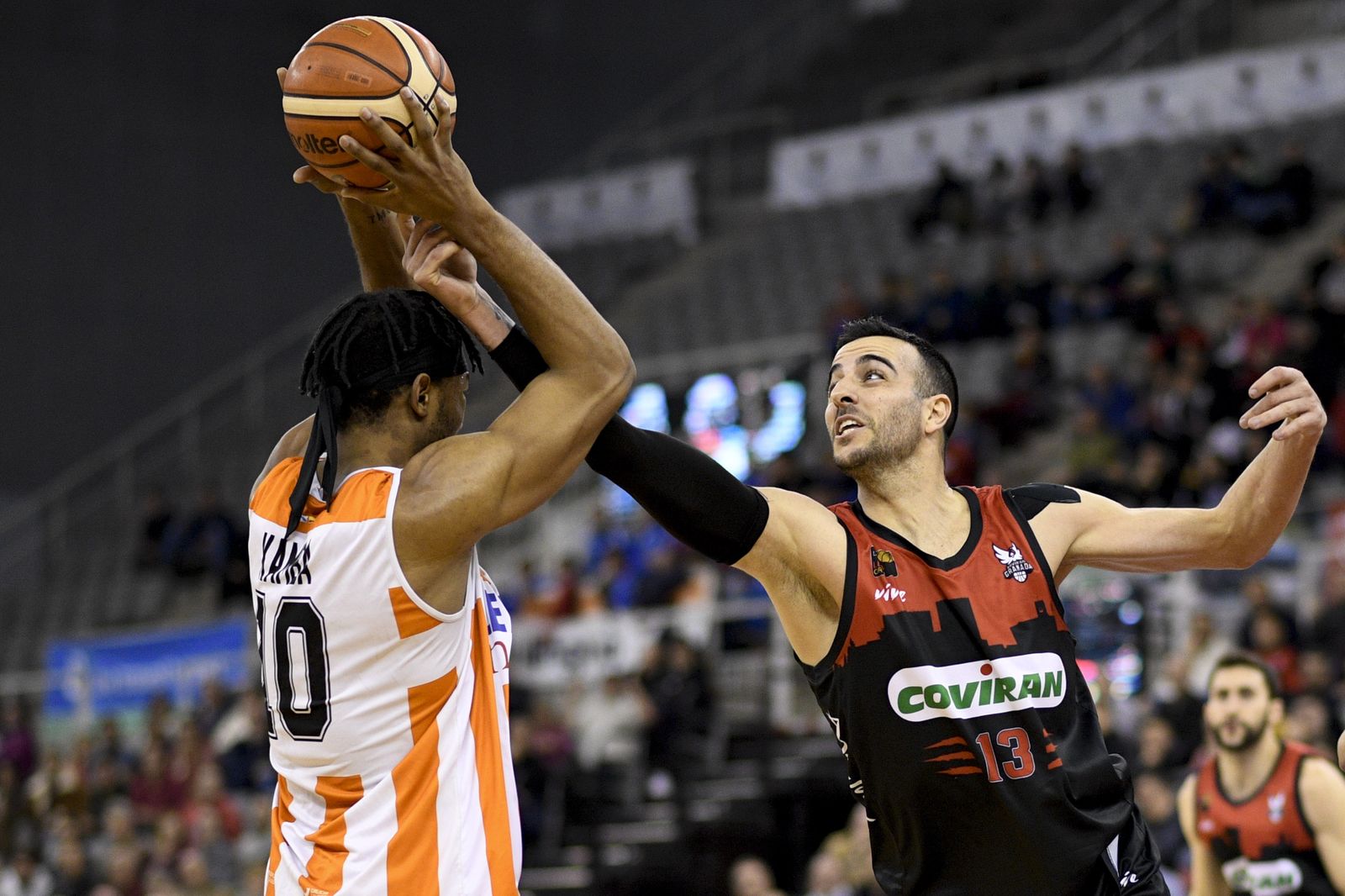 Alo Marín tiene un nuevo compañero en el exterior con la llegada de Riley.