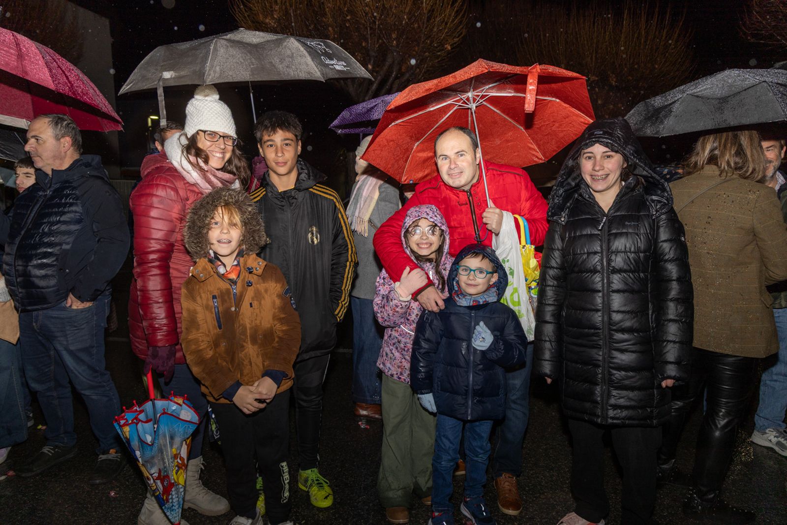 Así vive Jaén la Cabalgata de Reyes Magos: “Jaén, cajita de Navidad mágica” (II)