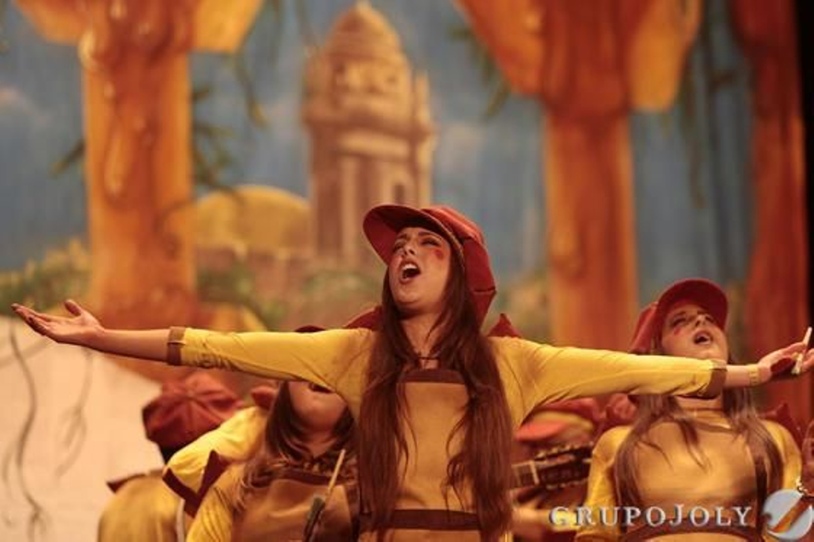 Foto: Lourdes de Vicente y Fito Carreto