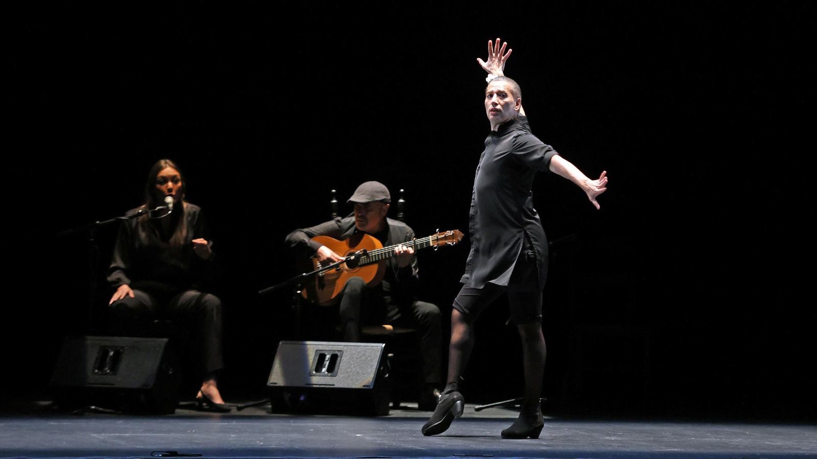 Israel Galván Company 'La Edad de Oro. 20º Aniversario' en el Festival de Jerez