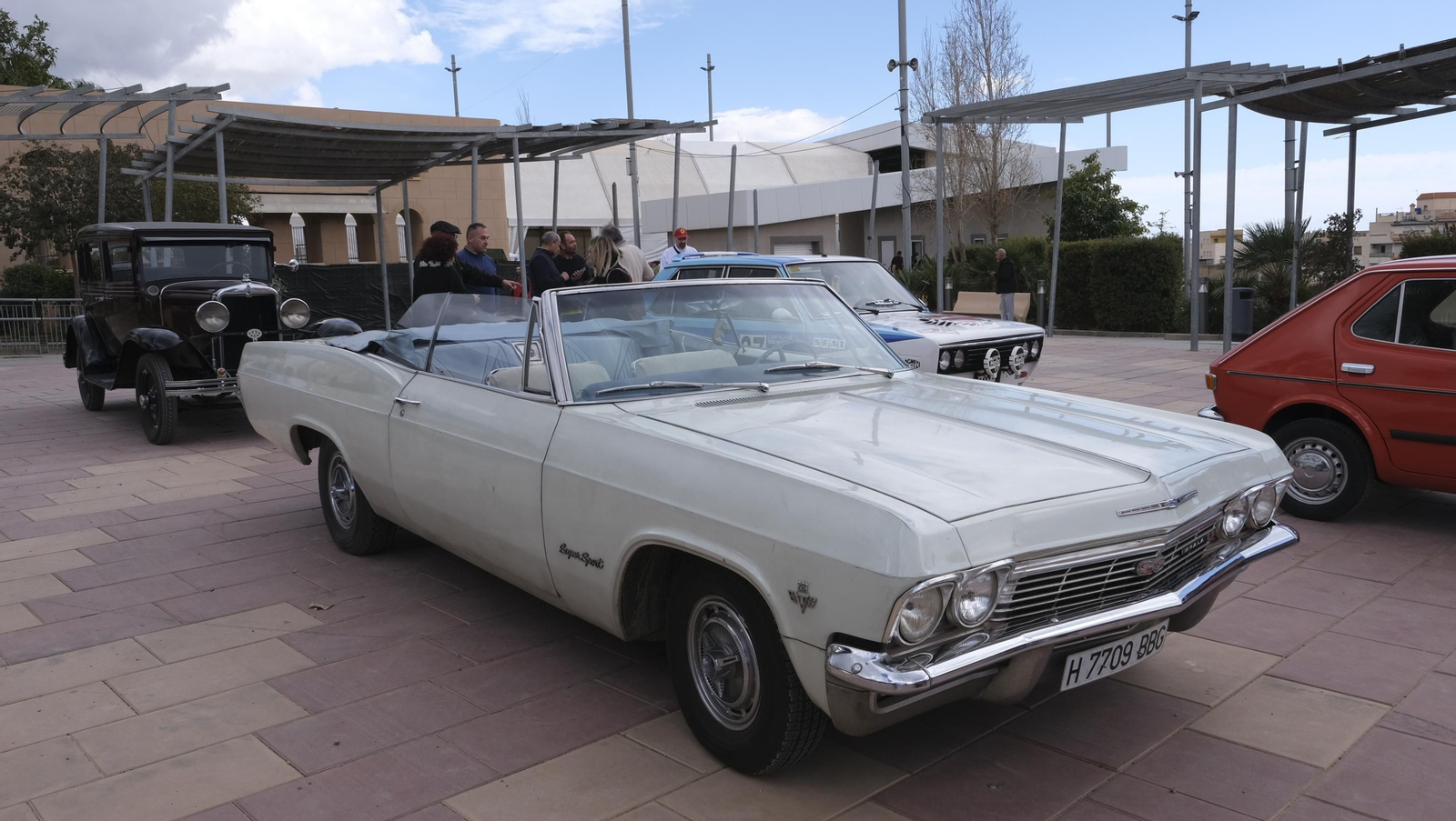Imágenes de la fiesta de la XXVII Cata de Vinos de Benahadux