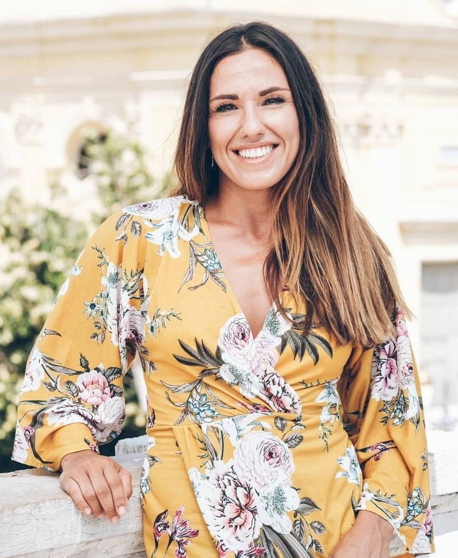 Martín durante una sesión de fotos en Niza.