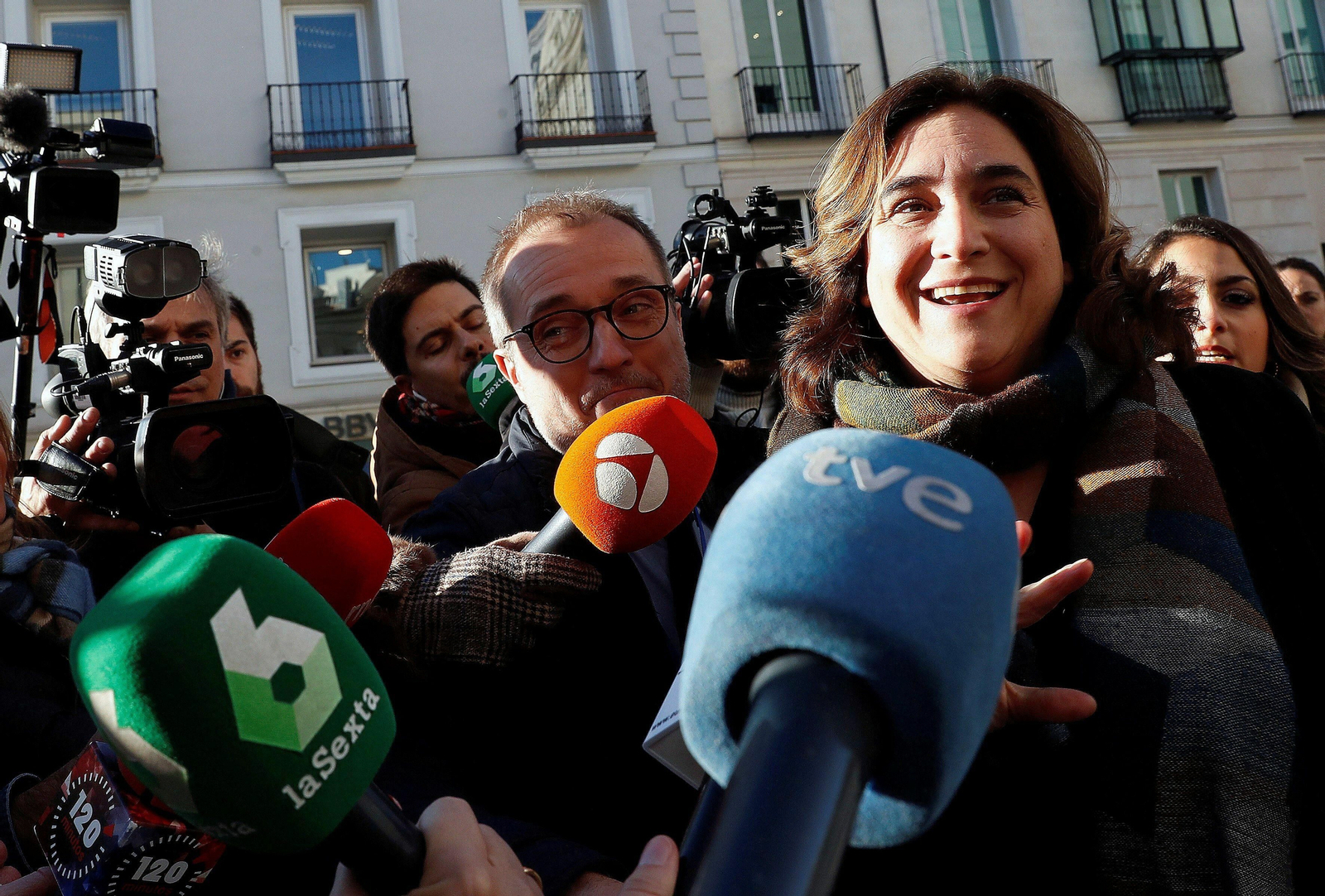 Las imágenes de la investidura de Pedro Sánchez