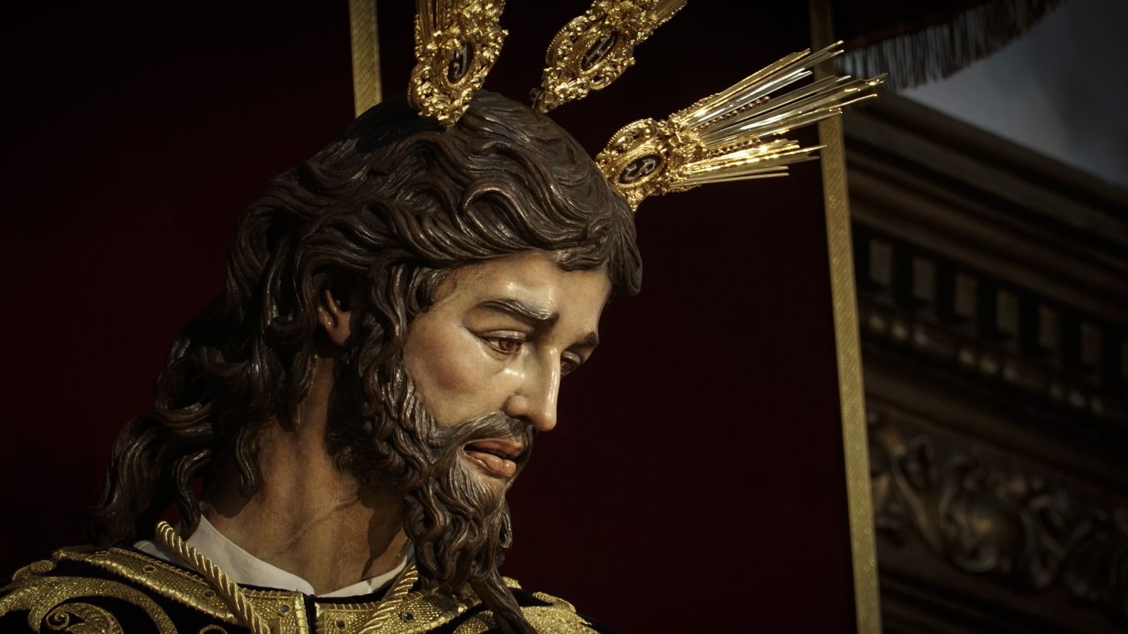 Las imágenes de San Gonzalo