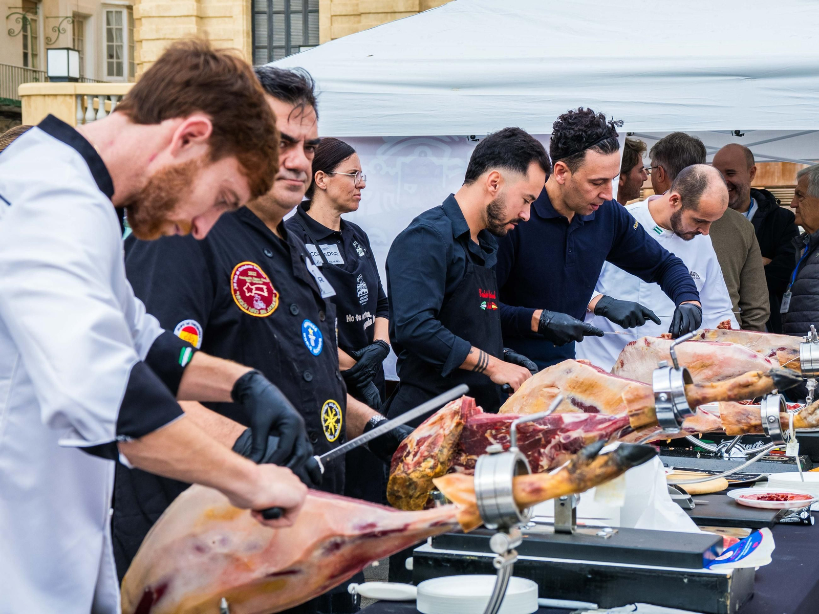 Feria de Cortadores de San Fernando