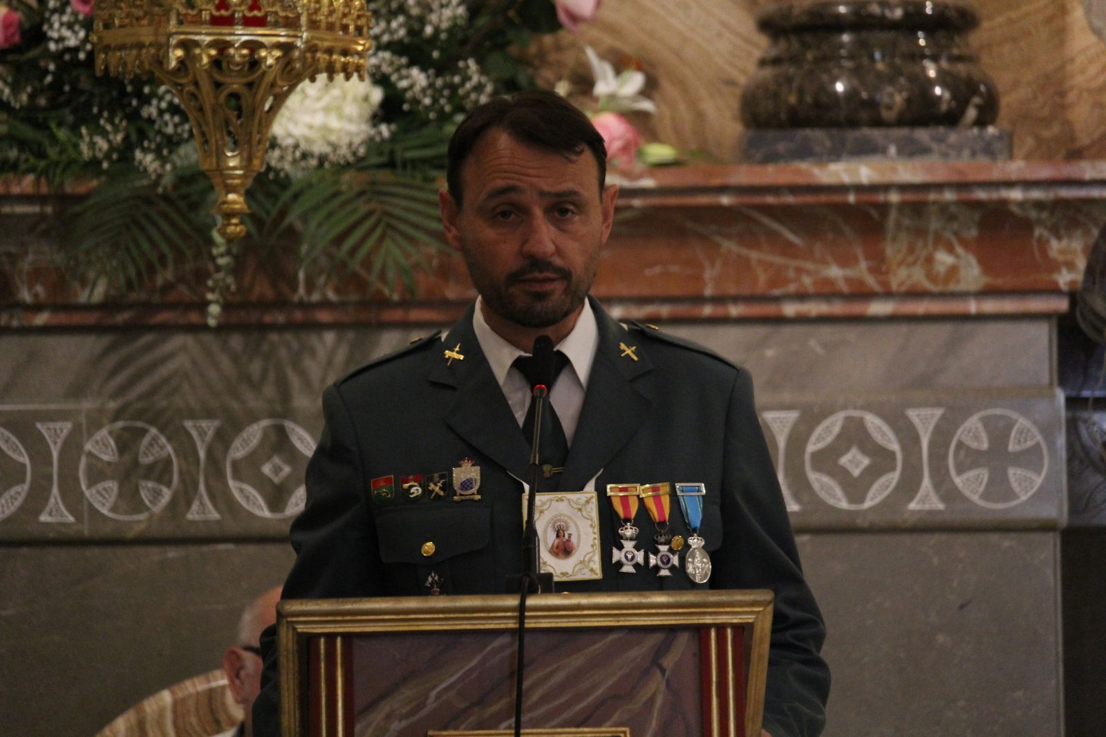 El día más importante para la Virgen de la Cabeza de Antas, en imágenes