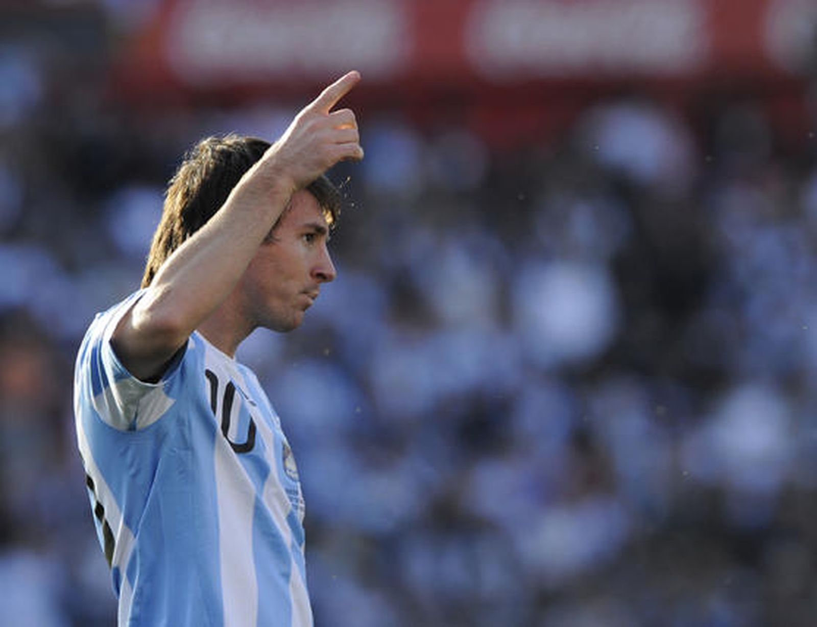 España cae goleada ante Argentina en el Monumental de Buenos Aires. / AFP